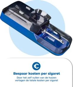 BrinQ Goods Elektrische Sigarettenmaker Premium - Nieuw Model - Sigaretten Maker Elektrisch - Automatische Sigarettenmaker - Elektrische Sigarettenmachine 10 BrinQ Goods Elektrische Sigarettenmaker Premium - Nieuw Model - Sigaretten Maker Elektrisch - Automatische Sigarettenmaker - Elektrische Sigarettenmachine -Merkloos Verkoopwinkel 1003x1200 2
