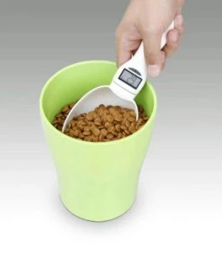 Maatlepel - Digitaal - Diervoeding - Voerschep - Maatschep Voor Diervoeding - Honden - Katten - Digitale Weegschaal -Merkloos Verkoopwinkel 1004x1200 1