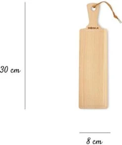 Boska Serveerplank Amigo S - Borrelplank - Beukenhout - Bruin - 22,3 Cm Lang -Merkloos Verkoopwinkel 1013x1200 2