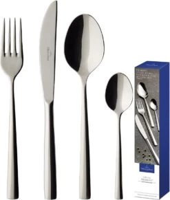 Villeroy & Boch Piemont Bestekset - 4 Delig -Merkloos Verkoopwinkel 1018x1200