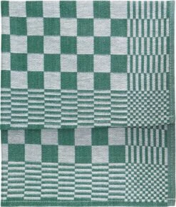 Merkloos Theedoekenset Blok Groen - 65x65 – 6 Stuks - Geblokt - Blokdoeken - 100% Katoen - Horeca Theedoeken – Vaatdoek – Theedoek Geruit -Merkloos Verkoopwinkel 1021x1200 1