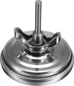 Barbecue Thermometer - Tot 500 Graden - BBQ - Barbecue Accessoires - Analoog - Geschikt Voor O.a. Weber & Houtskoolbarbecues -Merkloos Verkoopwinkel 1021x1200 5