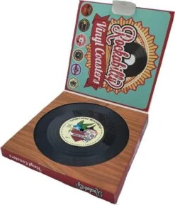 Retro Rockabilly LP Vinyl Onderzetters - 6 Stuks - ODaani -Merkloos Verkoopwinkel 1025x1200 4