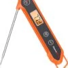 Thermo Pro Digitale Vleesthermometer TP-03H Voor Keuken En BBQ – Inklapbaar – Waterdicht - Kernthermometer – Suikerthermometer – Kookthermometer – Voedselthermometer