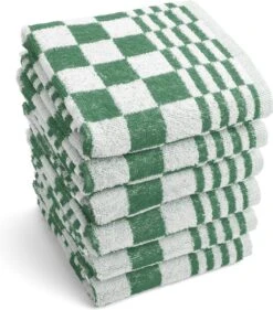 Zavelo 6x Theedoeken En 6x Keukendoeken Set + 6x VAATDOEKJES - 6x Theedoeken - 6x Keukendoeken - Groen -Merkloos Verkoopwinkel 1054x1200 3