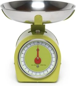 Weegschaal RETRO Groen - BAKE&GO / BALANCE De Cuisine Analogue 0,8l 8 Weegschaal RETRO Groen - BAKE&GO / BALANCE De Cuisine Analogue 0,8l -Merkloos Verkoopwinkel 1057x1200 4