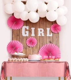 Partizzle 2x Rose Goud Plastic Wegwerp Tafelkleed Set - Verjaardag Bruiloft Sweet 16 Versiering - Feest Decoratie - 274 X 137 Cm -Merkloos Verkoopwinkel 1063x1200 3