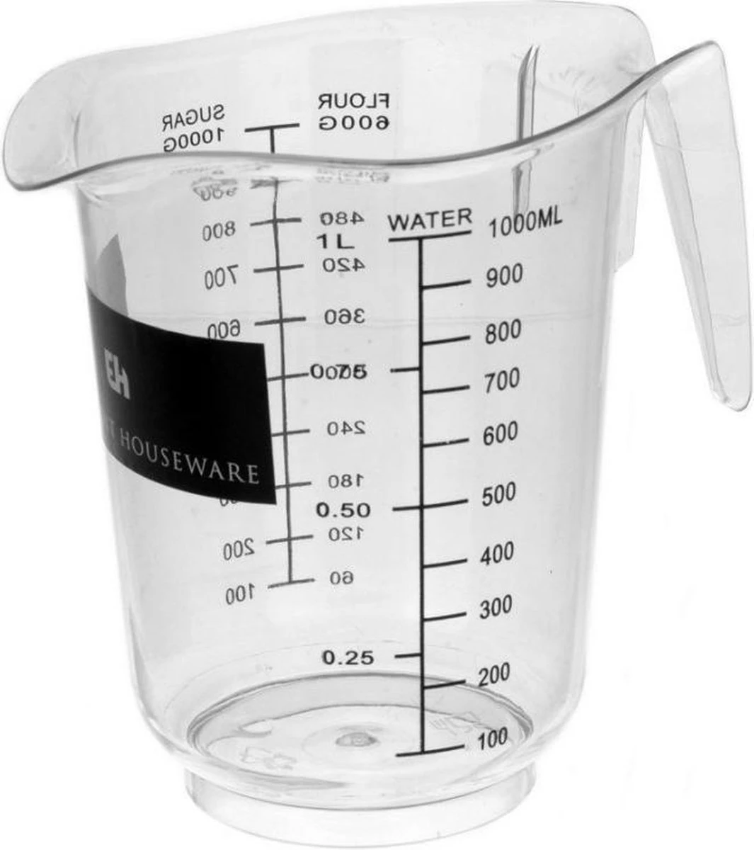 Basic Maatbeker 2 Basic Maatbeker - Afbeelding 2
