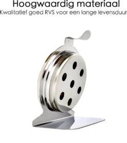 Merkloos Oventhermometer - Thermometer Oven - Rookoven Temperatuurmeter - Keukenthermometer -Merkloos Verkoopwinkel 1066x1200