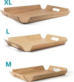 Bredemeijer - Dienblad Madera Rechthoekig XL -Merkloos Verkoopwinkel 1076x1200 1