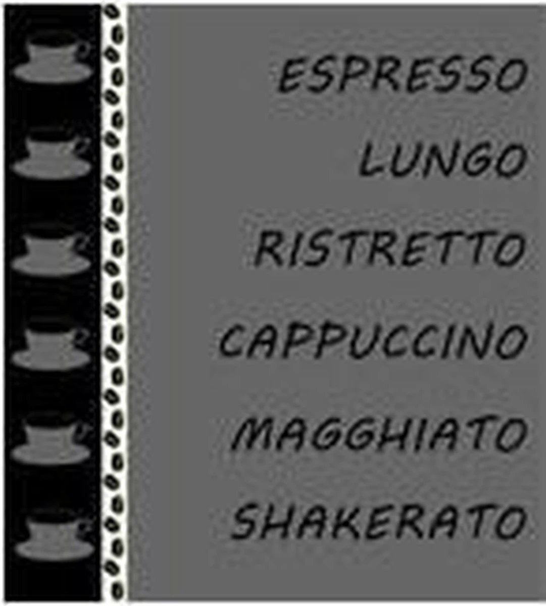 DDDDD Keukendoek Ristretto 50 X 55 Anthracite Per 6 Stuks 3 DDDDD Keukendoek Ristretto 50 X 55 Anthracite Per 6 Stuks - Afbeelding 3