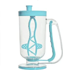 MikaMax Beslagdispenser – Maatbeker - Batter Dispenser - Blauw - 900ML -Merkloos Verkoopwinkel 1082x1200