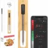 Draadloze Thermometer Met Bluetooth En App - Oven Thermometer - BBQ Thermometer - Keuken Thermometer