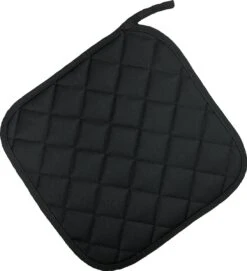 Benza - Pannnenlap En Ovenwant Set - Zwart -Merkloos Verkoopwinkel 1095x1200 3