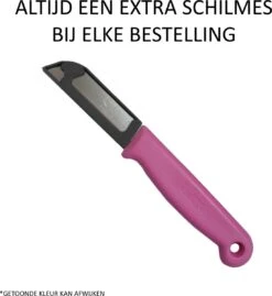 RÖR Solingen Ontbijtmes / Tafelmes Met Kartel - RVS - Lemmet 10.5 Cm - Zwart - 6 Stuks -Merkloos Verkoopwinkel 1102x1200