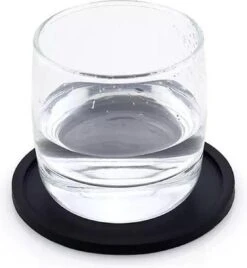 Eldur Onderzetters Met Houder Zwart (4 Stuks) - Onderzetter Glazen - Onderzetters Siliconen - Onderzettersset - Hittebestendig - Zwart - Set Van 4 -Merkloos Verkoopwinkel 1105x1200 1