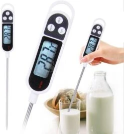 Merkloos Digitale Thermometer Voor Keuken – Keukenthermometer – Tot 300 Graden -Merkloos Verkoopwinkel 1111x1200 2