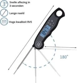 Small Sales Digitale Thermometer - Keukenthermometer -Merkloos Verkoopwinkel 1111x1200 5