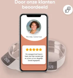 Adler Keukenweegschaal - Tot 5 Kg - Keukenweegschaal Digitaal - Met Kom -Merkloos Verkoopwinkel 1113x1200