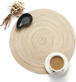 Merkloos Placemat - 2 Stuks - Placemat Rond - Placemats Rond Gevlochten - Tafelonderzetter - Tafel Onderleggers - Onderleggers Placemat - Placemat 30 Cm 19 Merkloos Placemat - 2 Stuks - Placemat Rond - Placemats Rond Gevlochten - Tafelonderzetter - Tafel Onderleggers - Onderleggers Placemat - Placemat 30 Cm -Merkloos Verkoopwinkel 1114x1200 3