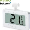 Assio Thermometer Koelkast & Diepvries - Draadloos - Haakje - Magneet - Koelkast Thermometer
