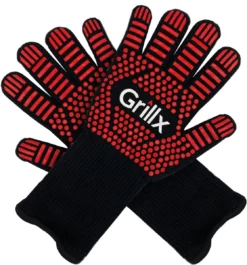 GrillX Hittebestendige Handschoenen - 2 Stuks - Ovenwanten - BBQ Handschoenen Tot 500°C - Ovenhandschoenen - BBQ Accesoires -Merkloos Verkoopwinkel 1117x1200 1