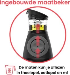 ® Calore - Olie- & Azijnstel - Olijfolie Fles Deluxe - Olijfolie Dispenser - Olie Doseerfles - Oliefles - Keuken - Bbq Accesoires - Oliefles - Doseer Fles- 500ML -Merkloos Verkoopwinkel 1119x1200 4