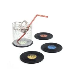 Balvi Set Van 4 LP Onderzetters The Coaster 17 Balvi Set Van 4 LP Onderzetters The Coaster -Merkloos Verkoopwinkel 1122x1200 10