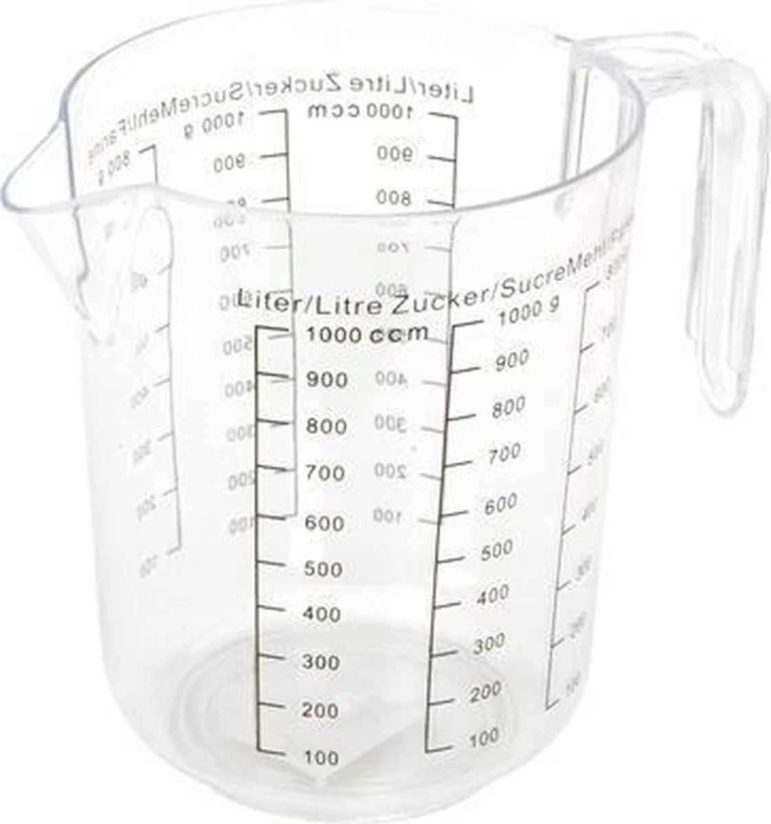 Basic Maatbeker 3 Basic Maatbeker - Afbeelding 3