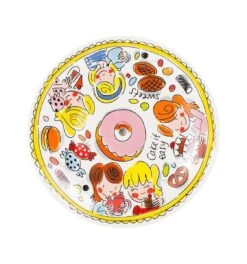 Blond Amsterdam Even Bijkletsen Etagère - 3 Laags - ∅26cm+∅22cm+∅18 Cm -Merkloos Verkoopwinkel 1122x1200 6