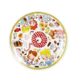 Blond Amsterdam Even Bijkletsen Etagère - 3 Laags - ∅26cm+∅22cm+∅18 Cm -Merkloos Verkoopwinkel 1122x1200 7