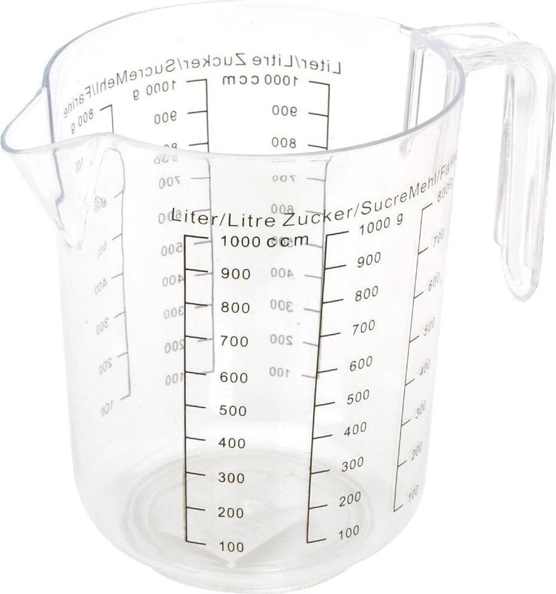 Basic Maatbeker 1 Basic Maatbeker