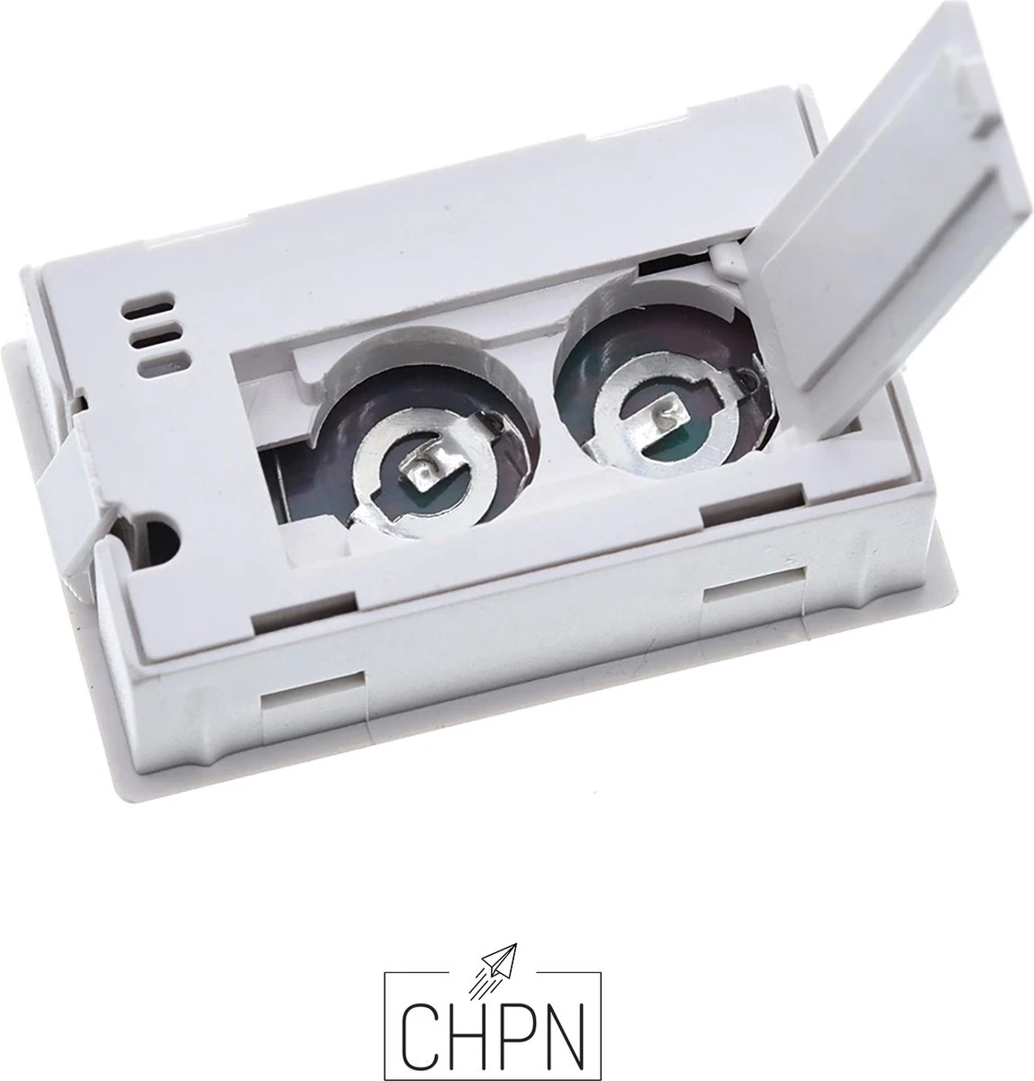 Thermometer - Digitale Thermometer - Koelkast Thermometer - Temperatuur - Temperaturen - Wit - Digitaal 3 Thermometer - Digitale Thermometer - Koelkast Thermometer - Temperatuur - Temperaturen - Wit - Digitaal - Afbeelding 3