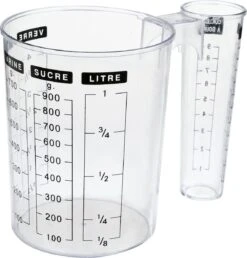 5Five Maatbeker 1 Liter - Doseerkop