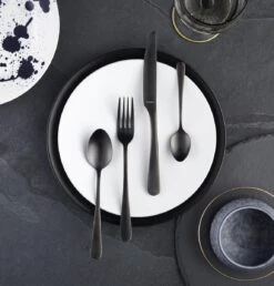 Amefa Vintage Bestekset - 24-delig - 6 Persoons - Zwart -Merkloos Verkoopwinkel 1149x1200 1