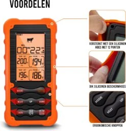 Mancor Vleesthermometer - Keukenthermometer -Merkloos Verkoopwinkel 1158x1200 2