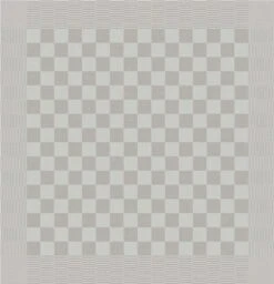 DDDDD Theedoek Barbeque - 65x65 Cm - Set Van 6 - Taupe -Merkloos Verkoopwinkel 1158x1200