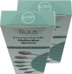 Gohh 12 Longdrink Lepels (18,5 Cm) Koffielepels Theelepels Vaatwasserbestendig Jamlepel Mosterdlepel -Merkloos Verkoopwinkel 1161x1200 1