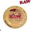 Raw Metal Ashtray (14 X 14 Cm)