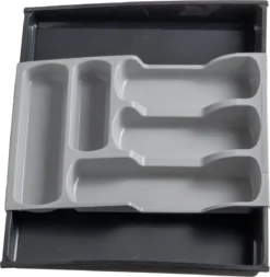 Curver Bestekbak - 5 Vaks - Uitschuifbaar Naar 7 Vaks - 42x30/52x6 Cm -Merkloos Verkoopwinkel 1172x1200 1