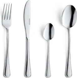 Amefa Bologna Bestekset - 24 Delig - 6 Persoons - Zilver - -Merkloos Verkoopwinkel 1173x1200 1