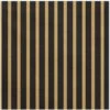 Partydeco Servetten Stripes, 33x33cm, Goud (1 Zakje Met 20 Stuks)