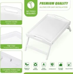 Merkloos Beddienblad, Inklapbare Poten Met Handgrepen, Ontbijtdienblad Voor Bank, Eten, Tekenen, Platen, Bamboe, Dienblad, Schoot, Bureau, Snackdienblad 7 Merkloos Beddienblad, Inklapbare Poten Met Handgrepen, Ontbijtdienblad Voor Bank, Eten, Tekenen, Platen, Bamboe, Dienblad, Schoot, Bureau, Snackdienblad -Merkloos Verkoopwinkel 1177x1200 9