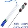 IGOODS Digitale Vleesthermometer - Voedselthermometer