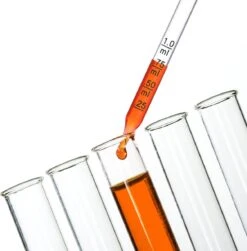 20 Delig - Glazen Pipet Set - 1ml - Druppelaar - Inclusief RVS Schoonmaak Borstels En Glazen Roerstaaf - Met Rubberen Dop - Voor Het Overbrengen Van Vloeistoffen - Demontabel - Wasbaar - Herbruikbaar -Merkloos Verkoopwinkel 1180x1200 6