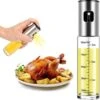 Merkloos BOTC Olijfolie Sprayer - 100ML - Cooking Spray - Oliespray - Bbq Accesoires - Oliefles - Keuken Spray - Bakspray - Cooking Spray