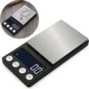 Precisie Weegschaal Keuken - Digitaal CX-186 - 0,01 Tot 200 Gram - Milligram Nauwkeurig Schaal Sieraden Balance Gram Gewicht