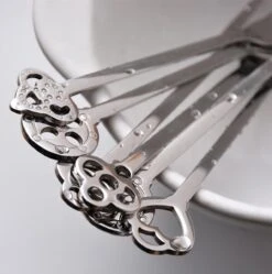 ESSENTIALS73 Luxe Theelepel - Koffielepel Set Van 6 RVS - Theelepeltje - Lepeltjes - Lepels - Koffielepeltje -Koffielepels - Theelepels - Lepel - Koffie - Thee - Lepeltje -Merkloos Verkoopwinkel 1190x1200 3