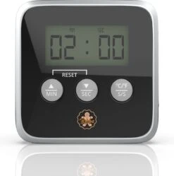 Digitale Thermometer – Oventhermometer – Suikerthermometer Digitaal – Kernthermometer – Keukenthermometer – Voedselthermometer – Thermometer Ook Geschikt Als Voor Vlees, BBQ, Oven -Merkloos Verkoopwinkel 1190x1200 8