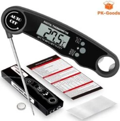 Merkloos PK Goods BBQ Thermometer- BBQ Accesoires -Draadloze Thermometer- Kernthermometer - Waterdicht- Vleesthermometer -Merkloos Verkoopwinkel 1190x1200 9